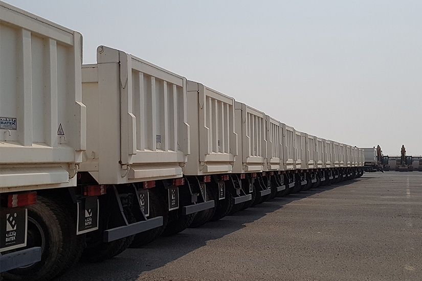 Dump Truck