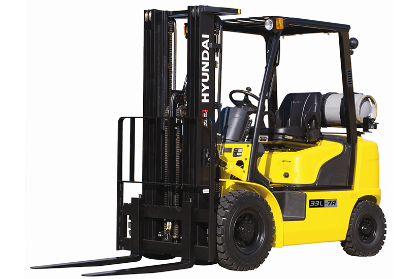 Forklift