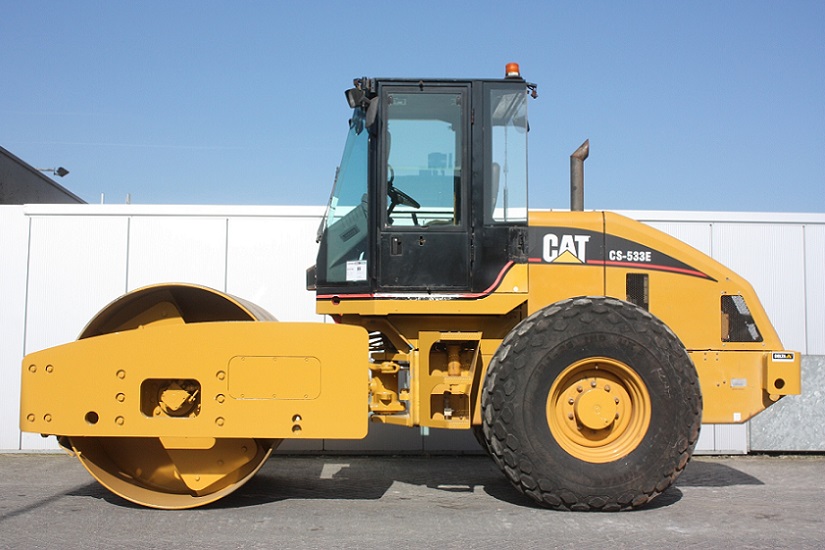 Soil Compactor