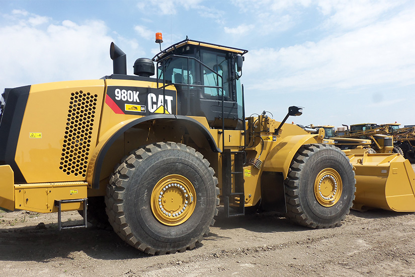 Wheel Loader