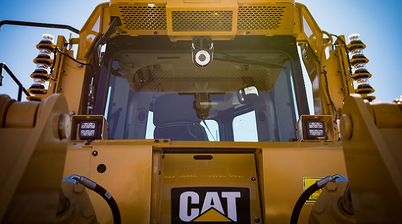 Heavy Equipments